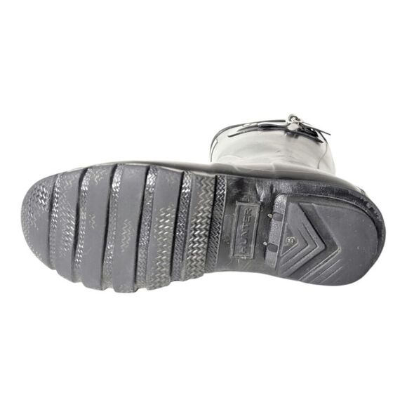 HUNTER Original Short Gloss Rain Boot Size 8 - Picture 8 of 16